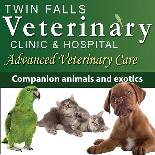 TWIN FALLS VETERINARY CLINIC & HOSPITAL CLOSED Updated September 2024 14 Reviews 2148