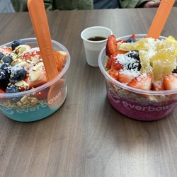 Everbowl - Build Your Own Bowls