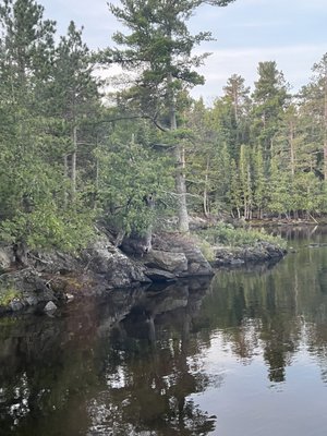 Rainy Lake Houseboats by null