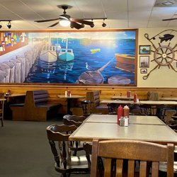 Boston's Fish House