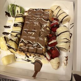 Melt n Dip Waffle (18) Melt n Dip Waffle (18)