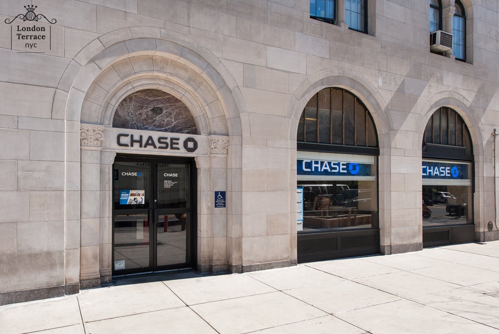 CHASE BANK LOCATIONS IN NEW YORK intelligence overview