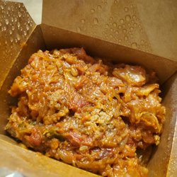 Pierogi & Pizza Plus - Piggy pen. Golumpki with extra cabbage and sauce