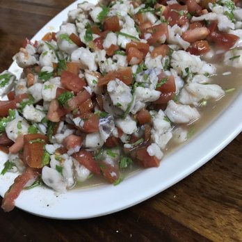 El Camello Jr. - Ceviche - Mexican Near Me - Tulum, ROO