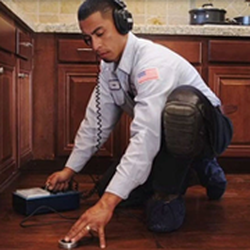 Advance Slab Leak Detection