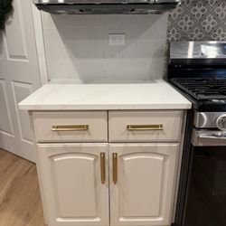 Our new quartz