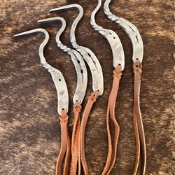 JLM The Store - Hand forged horse shoe hoof picks