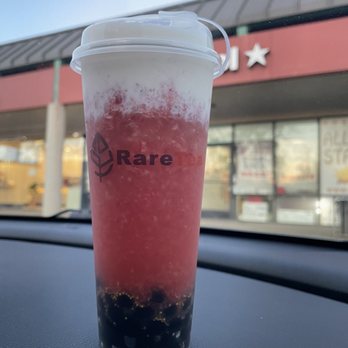 RareTea - Bubble Tea Near Me - Rancho Cucamonga, California
