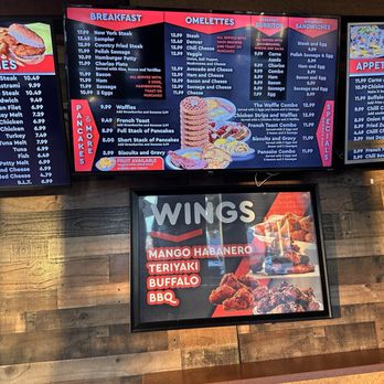 Nd's Burger - Menu 2 - Fast Food Near Me - Lancaster, California Nd's Burger - Menu 2 - Fast Food Near Me - Lancaster, California