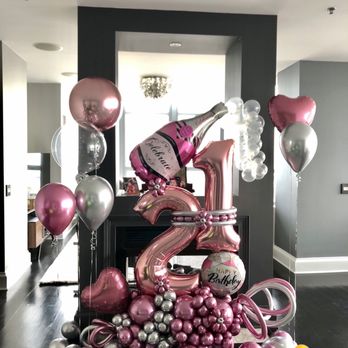 Balloons for Everything - Balloon Services Near Me - Chicago, Illinois Balloons for Everything - Balloon Services Near Me - Chicago, Illinois