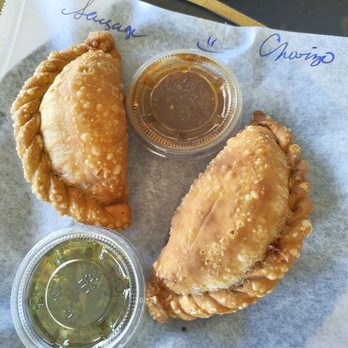 Lord Empanada - Sausage and chorizo breakfast empanadas - Argentine Near Me - Monrovia, California