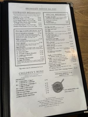 Menu photo 5 Dublin Skillet Restaurant Dublin, CA Menu photo 5 Dublin Skillet Restaurant Dublin, CA