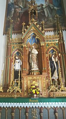 St. Joseph Shrine by null