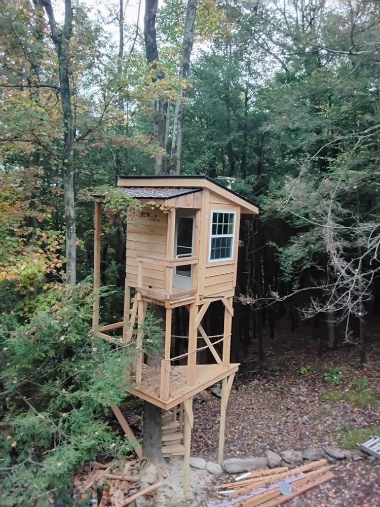 Slide of Level Up Construction