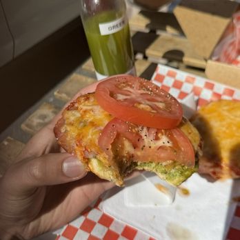 Cafe Isabella - Pizza bagel - Coffee & Tea Near Me - San Francisco, California