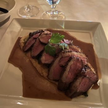 Marseille - Duck Breast - French Near Me - New York, New York