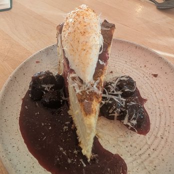 Chilte - Corn cheesecake - Mexican Near Me - Phoenix, Arizona