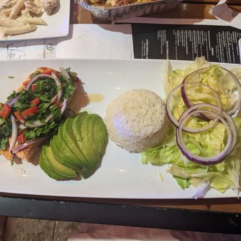 Q'Kenan Restaurant - Salmon! So good. - Venezuelan Near Me - Orlando, Florida Q'Kenan Restaurant - Salmon! So good. - Venezuelan Near Me - Orlando, Florida