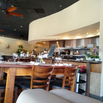Piazza Italia - Kitchen and part of the seating. - Italian Near Me - Orlando, Florida Piazza Italia - Kitchen and part of the seating. - Italian Near Me - Orlando, Florida