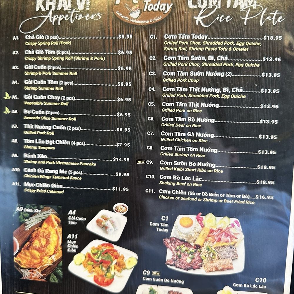 Pho Today - Menu - Vietnamese Near Me - Bridgewater, New Jersey Pho Today - Menu - Vietnamese Near Me - Bridgewater, New Jersey