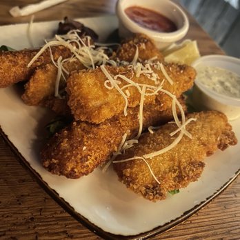 Orange County Mining Company - Fried Calamari - Steakhouses Near Me - Orange, California