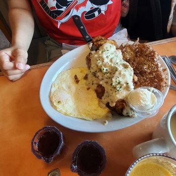 Original Breakfast House - Chicken Fried Chicken - Breakfast & Brunch Near Me - Phoenix, Arizona