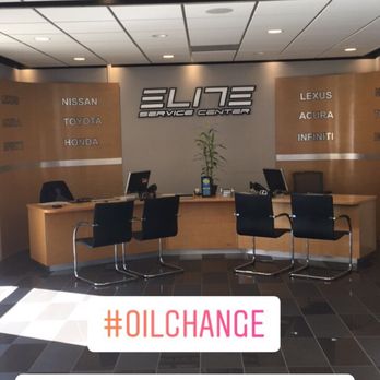 Elite Service Center - Auto Repair Near Me - San Diego, California