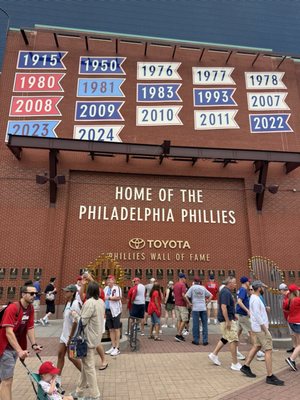 Citizens Bank Park by null