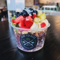 Grade A organic acai!