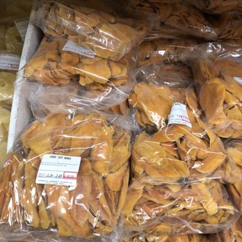 Pedrick Produce - So yummy dried mangoes - Fruits & Veggies Near Me - Dixon, California