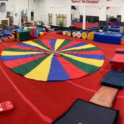 Nova Gymnastics - Birthday Parties at Nova Gymnastics!