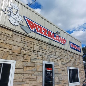 Pizzaland - the front of the restaurant - Pizza Near Me - Portville, New York Pizzaland - the front of the restaurant - Pizza Near Me - Portville, New York