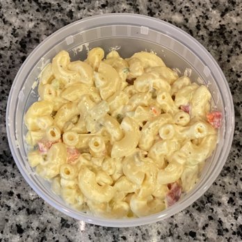 Bonnies Best Cafe - Some of the best macaroni salad i've ever had!! No Joke! - Sandwiches Near Me - Bakersfield, California Bonnies Best Cafe - Some of the best macaroni salad i've ever had!! No Joke! - Sandwiches Near Me - Bakersfield, California