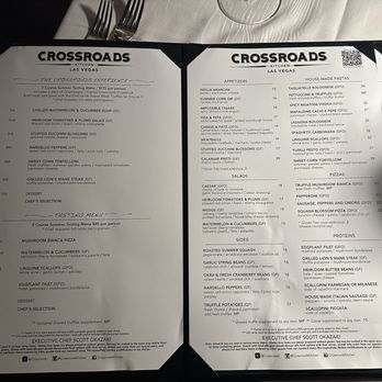 Crossroads Kitchen - Food menu as of August 25, 2025 - Vegan Near Me - Las Vegas, Nevada Crossroads Kitchen - Food menu as of August 25, 2025 - Vegan Near Me - Las Vegas, Nevada