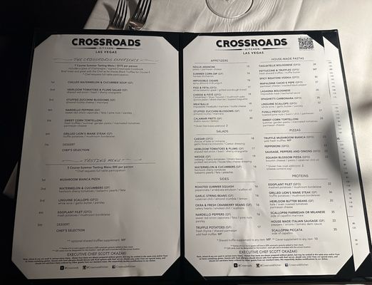 Menu photo 5 Crossroads Kitchen Las Vegas, NV Menu photo 5 Crossroads Kitchen Las Vegas, NV
