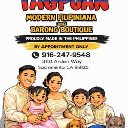 Tagpuan Modern Filipiniana And Barong Boutique 