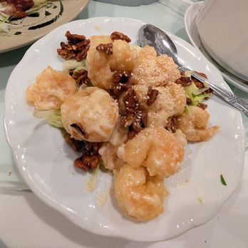 Fuxing Spring - Honey walnut shrimp - Seafood Near Me - Monterey Park, California Fuxing Spring - Honey walnut shrimp - Seafood Near Me - Monterey Park, California