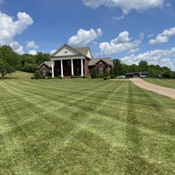Frederick Lawn Care - Lawn mowing