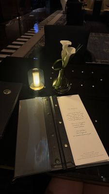 Peacock Alley by null