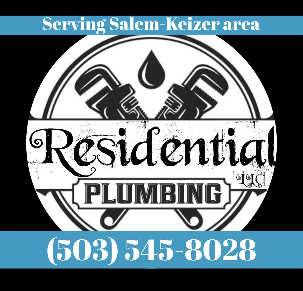Slide of Residential Plumbing Service