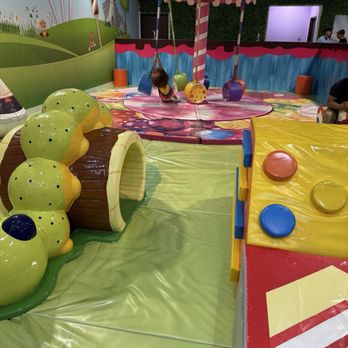 Candeeland - Toddlers section - Indoor Playcenter Near Me - Downey, California Candeeland - Toddlers section - Indoor Playcenter Near Me - Downey, California