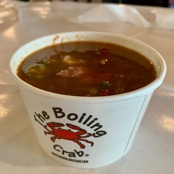 The Boiling Crab - Gumbo - Cajun/Creole Near Me - Tustin, California The Boiling Crab - Gumbo - Cajun/Creole Near Me - Tustin, California