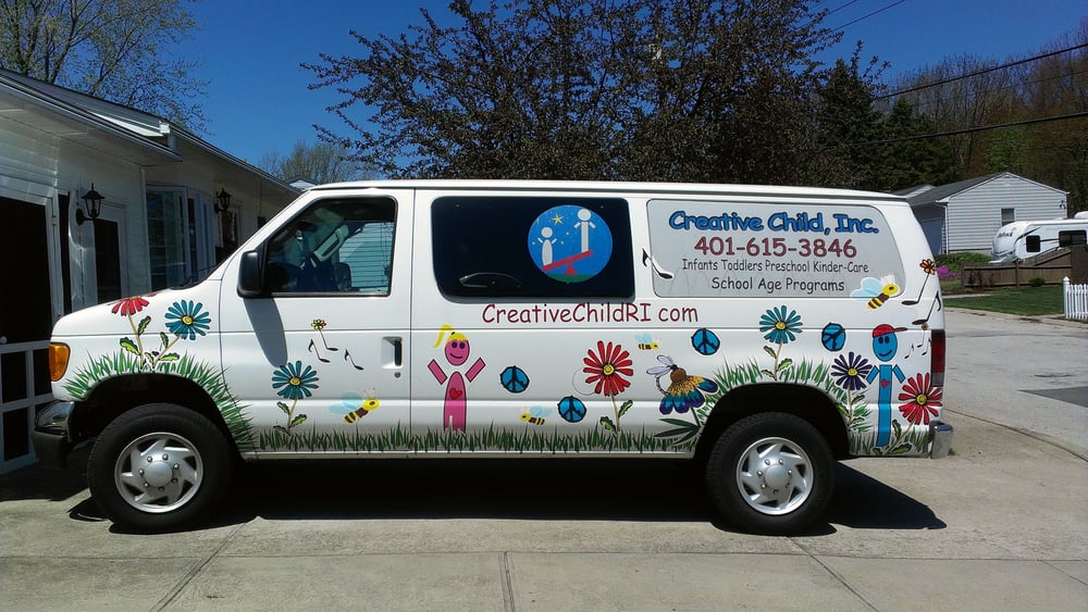 Creative Child, Inc. - childcare center in Coventry, RI