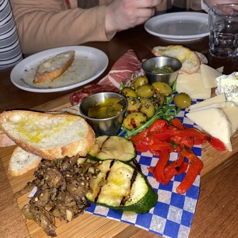 Fusaro's Kitchen - Charcuterie Board - Italian Near Me - Toronto, Ontario