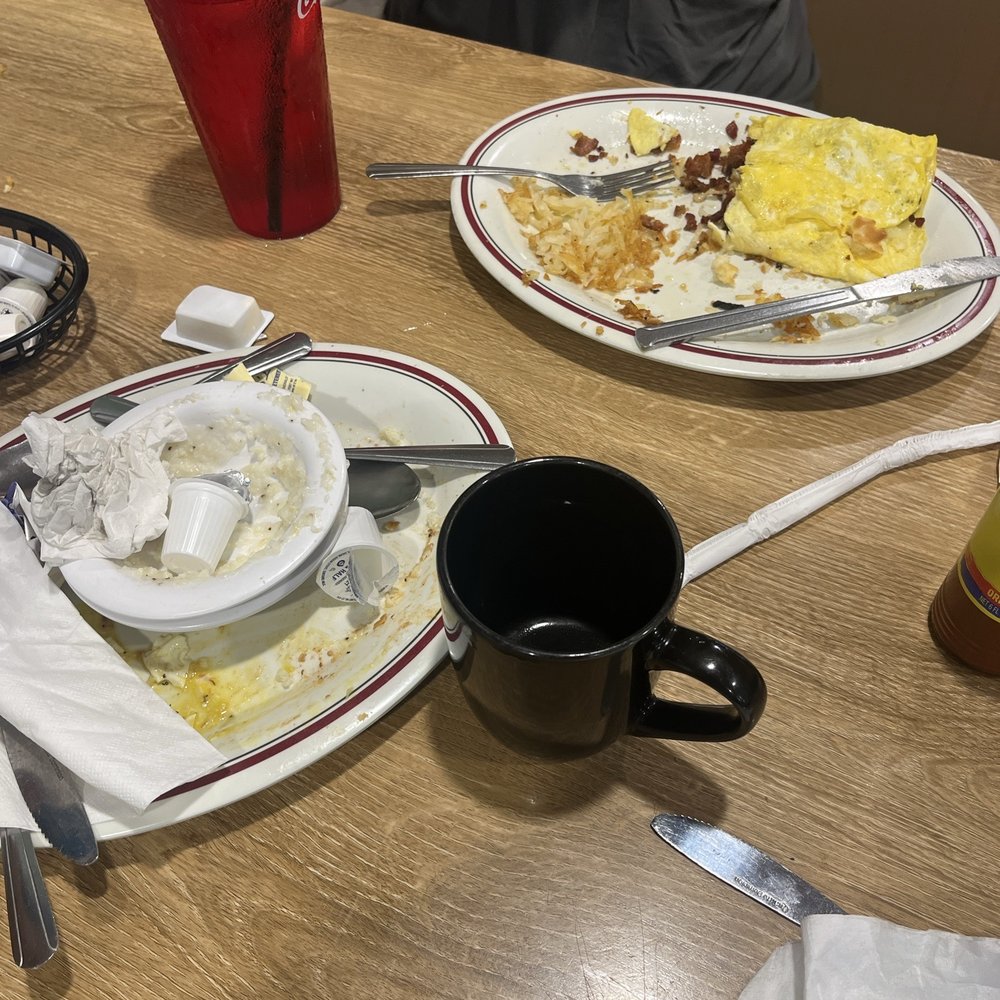 The Little Cafe - Breakfast done! - Salad Near Me - Trenton, Florida The Little Cafe - Breakfast done! - Salad Near Me - Trenton, Florida