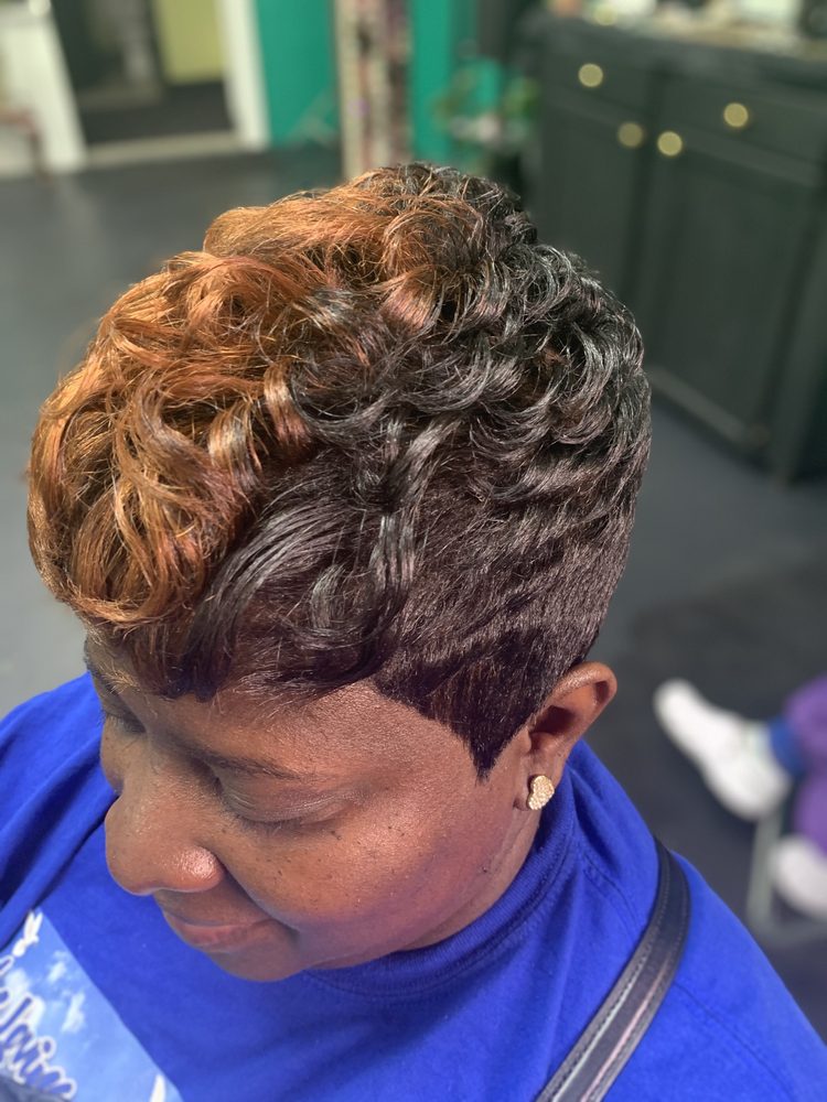 THE HAIR GALA Updated August 2024 Request an Appointment 16