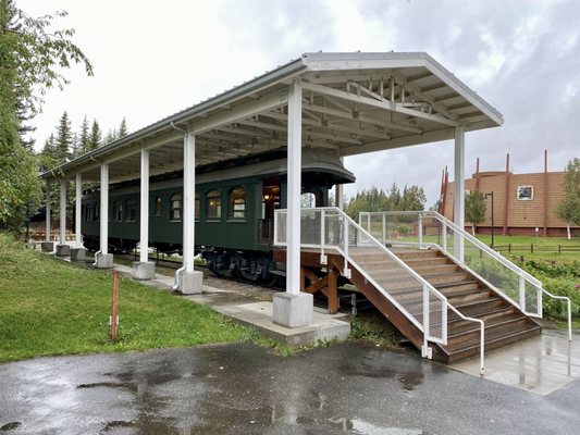 Pioneer Park by null