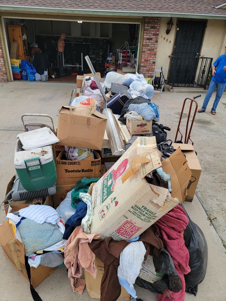 PICK AND DUMP JUNK REMOVAL AND HAULING Updated October 2024 10