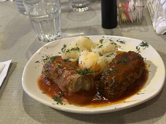 Taste of Poland European Tavern by null