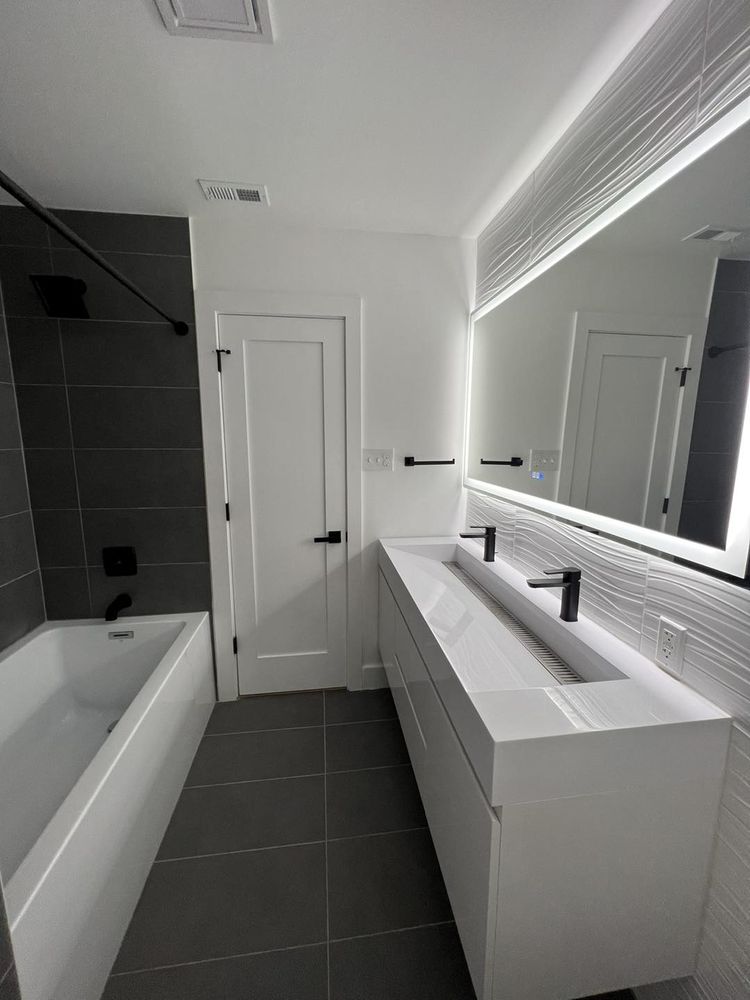 Slide of Frontstar Construction